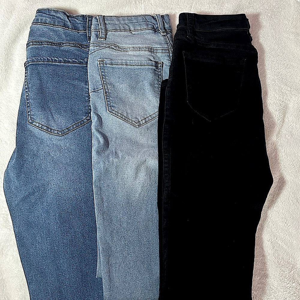 FASHION NOVA JEANS BUNDLE
